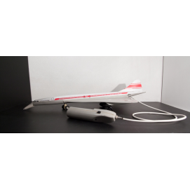 Avion mécanique