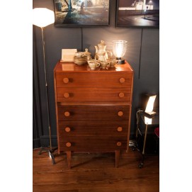 Commode vintage Castle