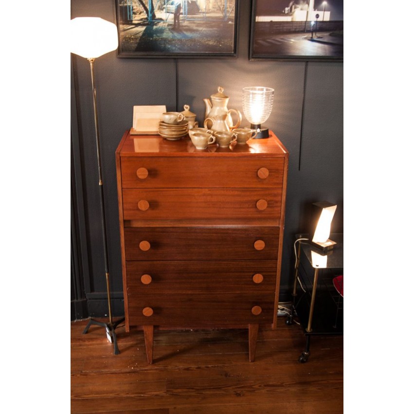 Commode vintage Castle