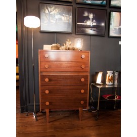 Commode vintage Castle