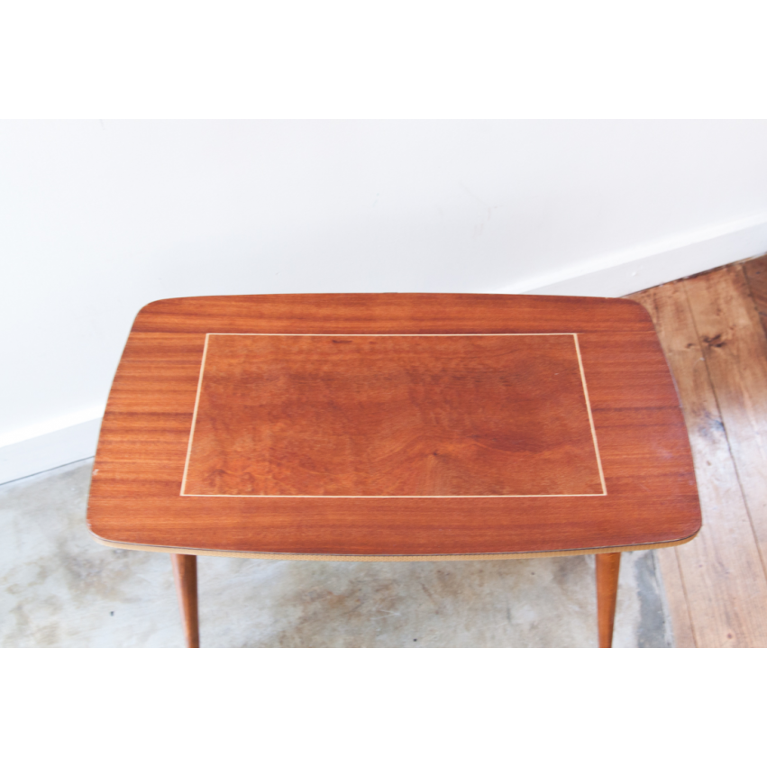 Table basse vintage