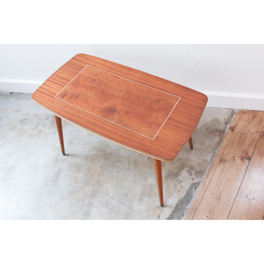 Table basse vintage