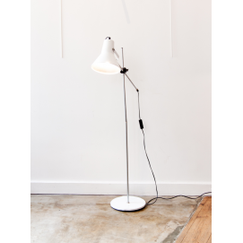 Liseuse articulée - Lampadaire vintage