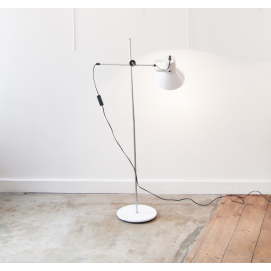 Liseuse articulée - Lampadaire vintage