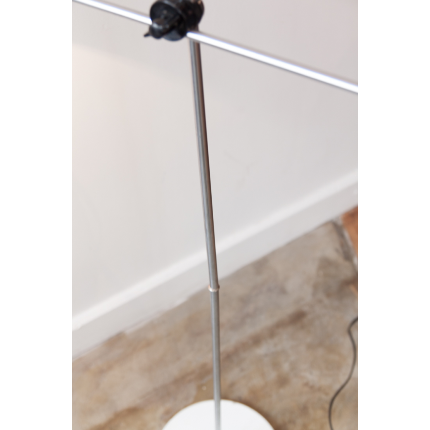 Liseuse articulée - Lampadaire vintage