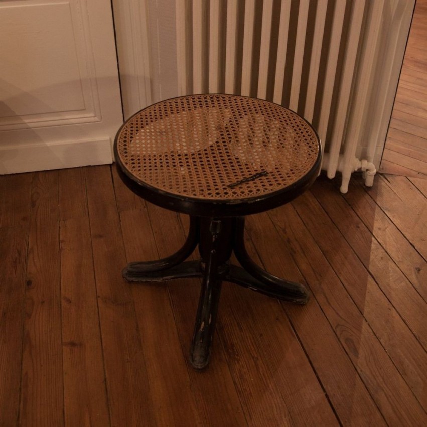 Guéridon Thonet