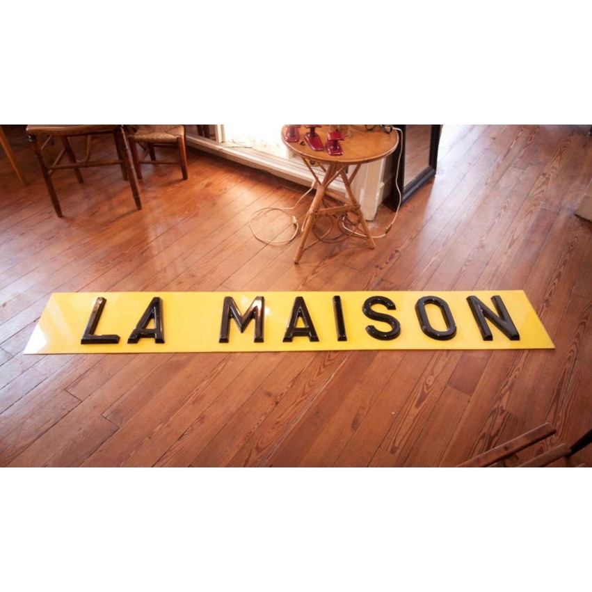 Enseigne