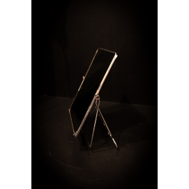 Miroir sur pied