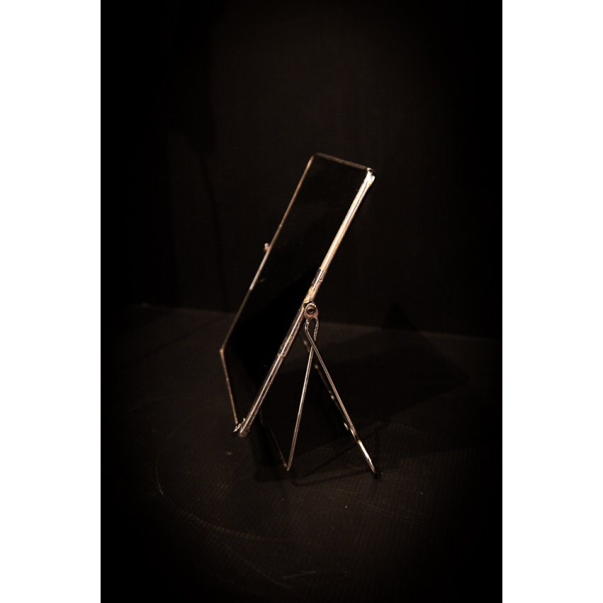 Miroir sur pied