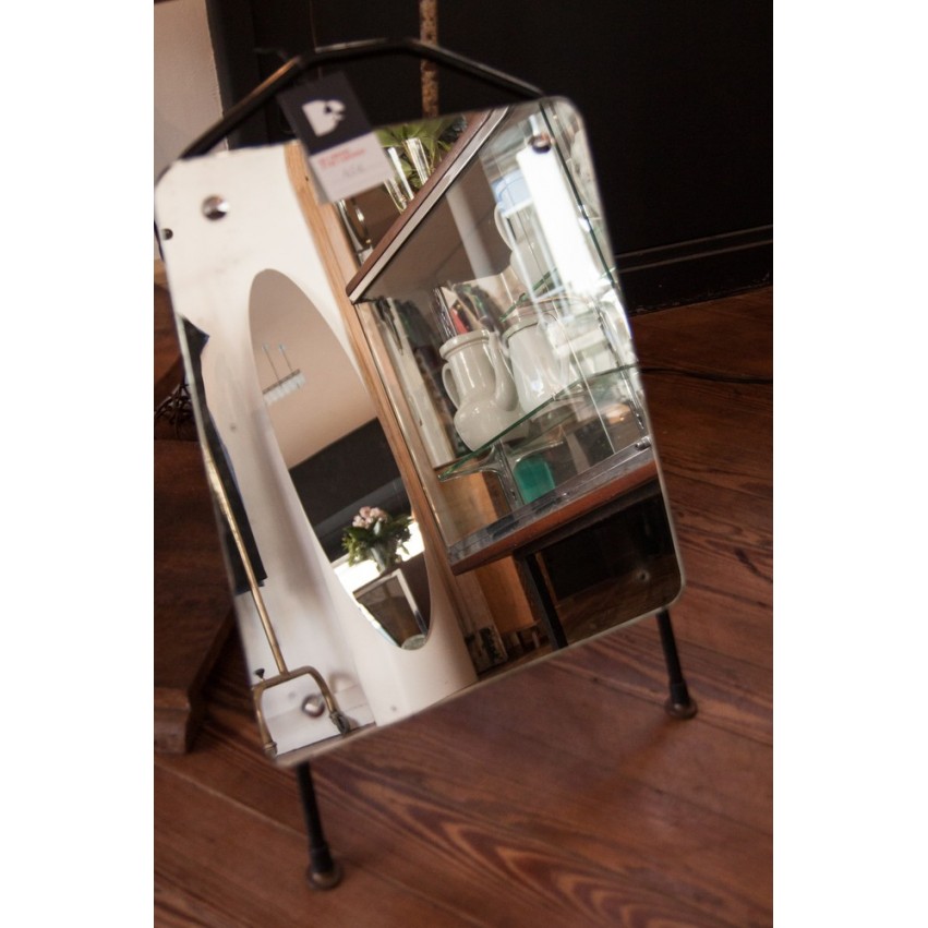 Miroir de chausseur