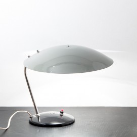 Lampe de bureau vintage UFO Pologne