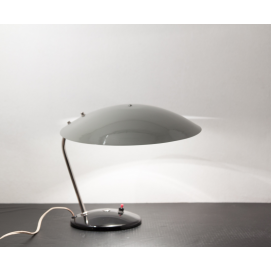 Lampe de bureau vintage UFO Pologne