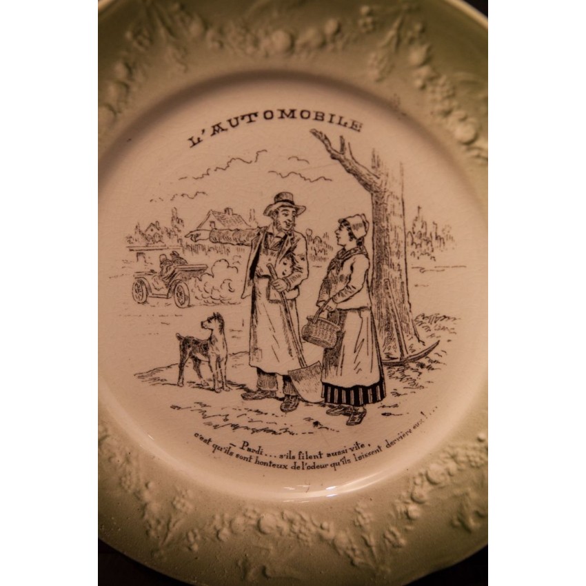 Assiettes