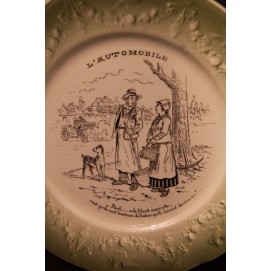 Assiettes