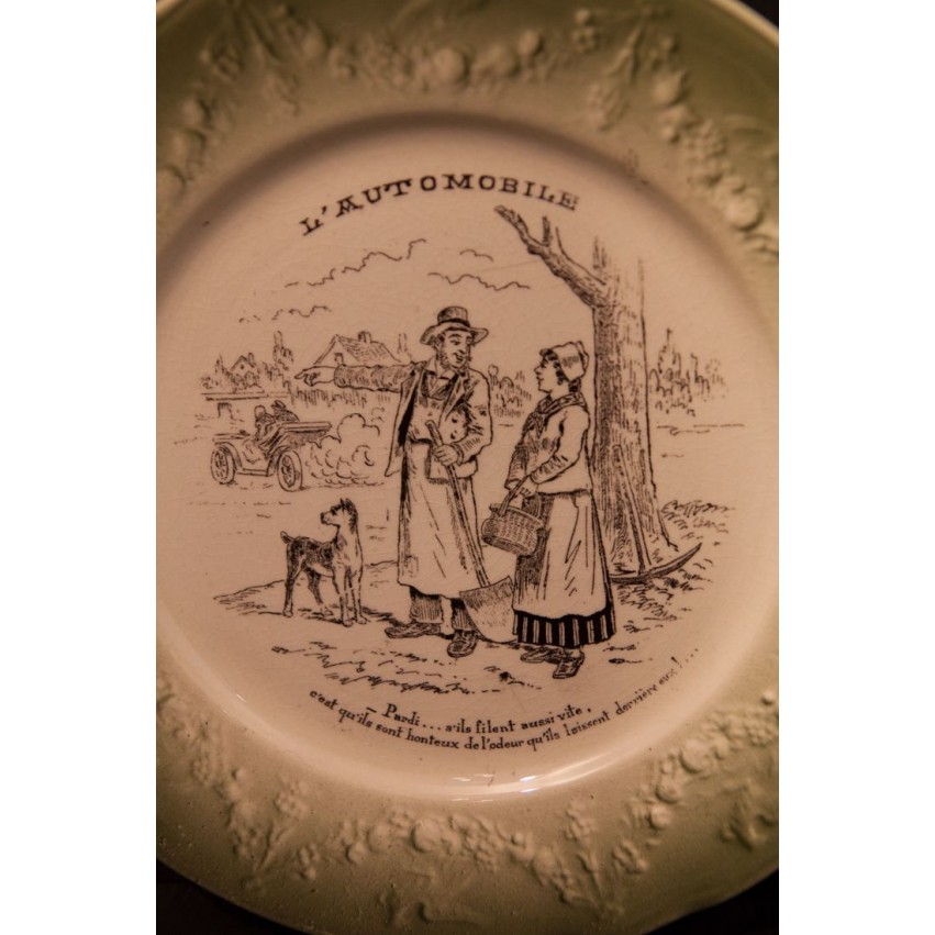 Assiettes