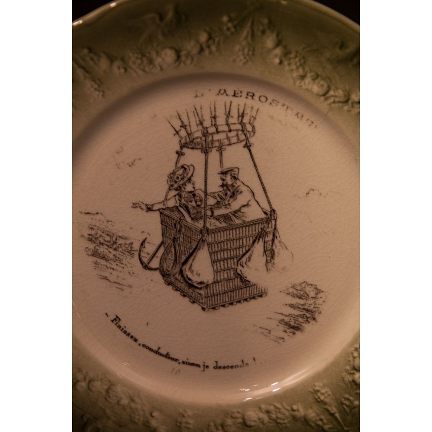 Assiettes