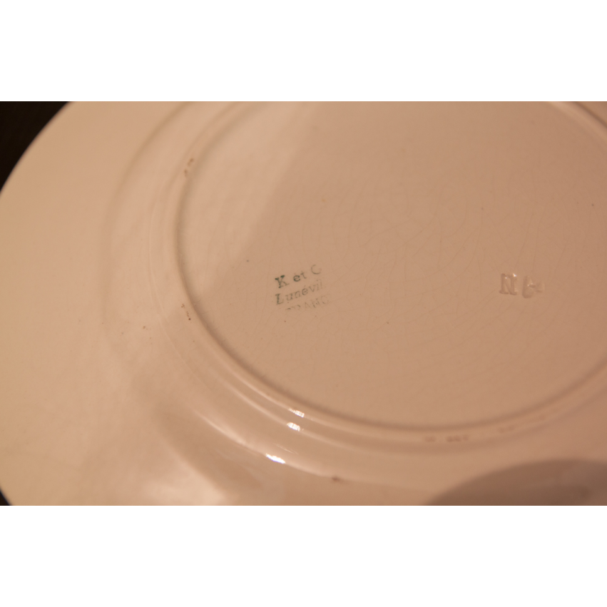 Assiettes