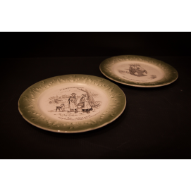 Assiettes