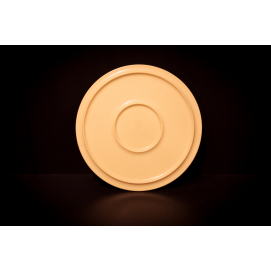 Dessous plat
