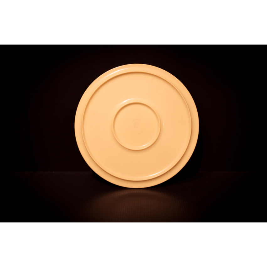 Dessous plat