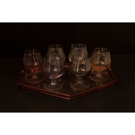 Verres à Cognac