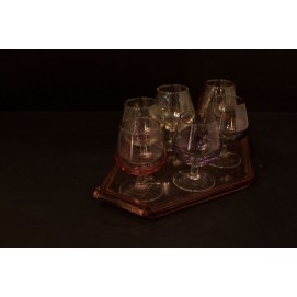 Verres à Cognac