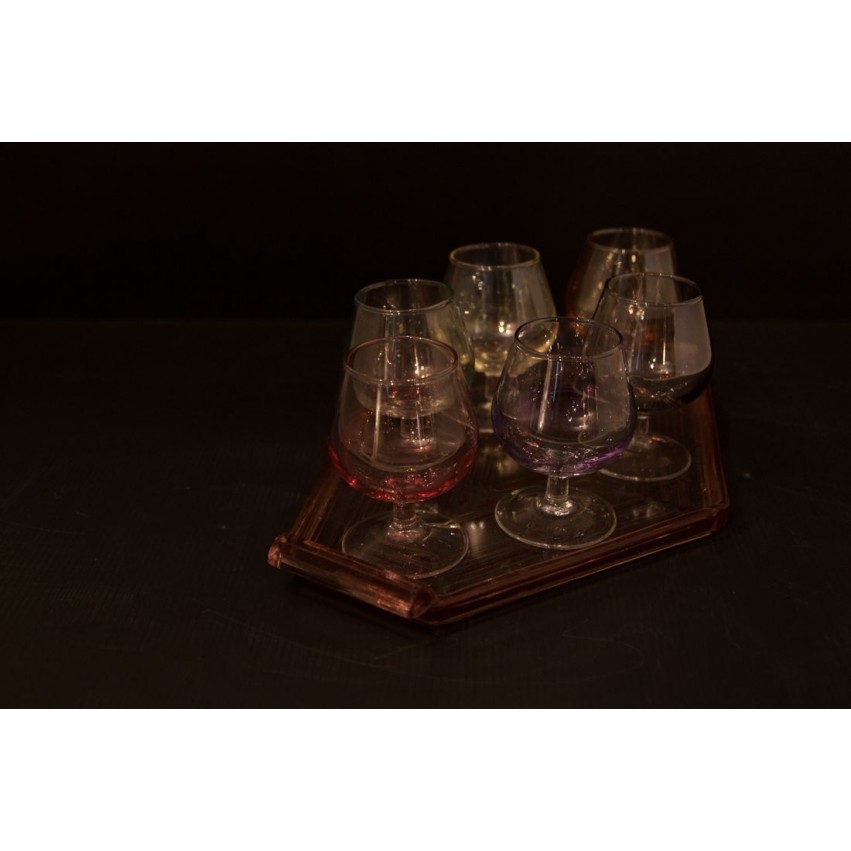Verres à Cognac