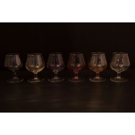 Verres à Cognac