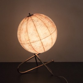 Globe terrestre lumineux - 1948