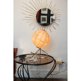 Globe terrestre lumineux - 1948