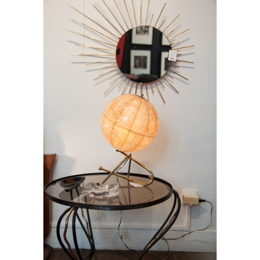 Globe terrestre lumineux - 1948