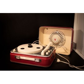 Tourne-disque Programmatic