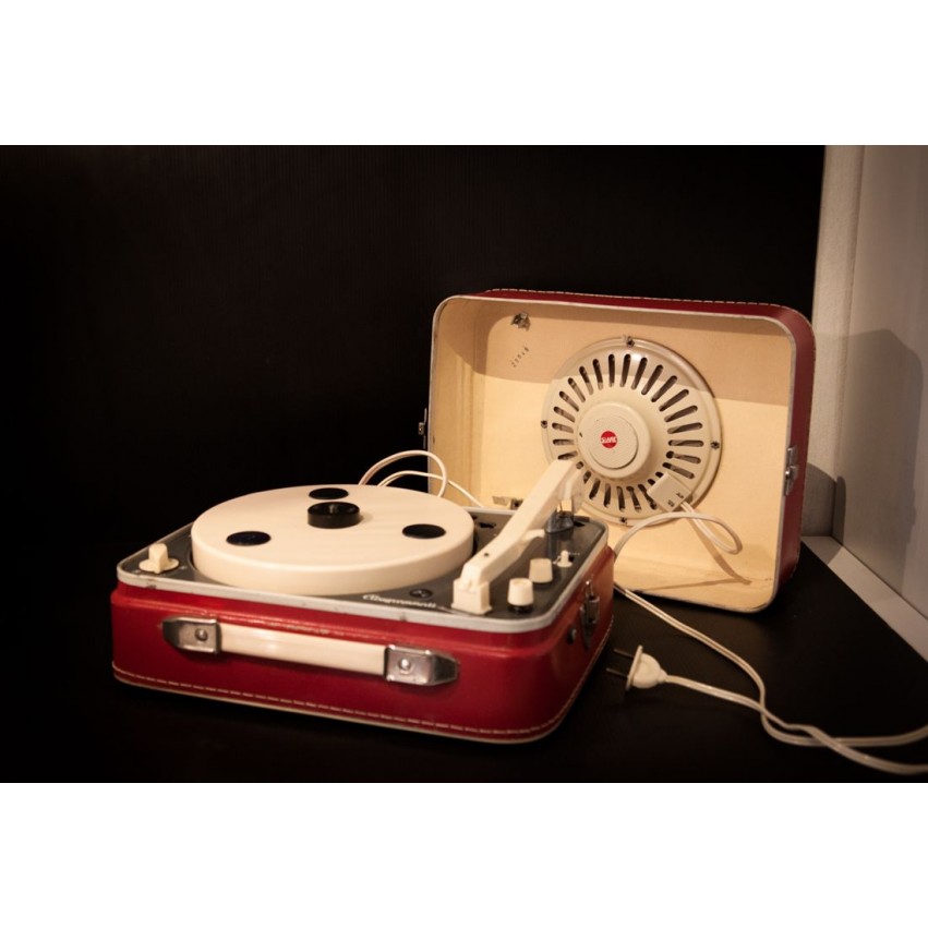 Tourne-disque Programmatic