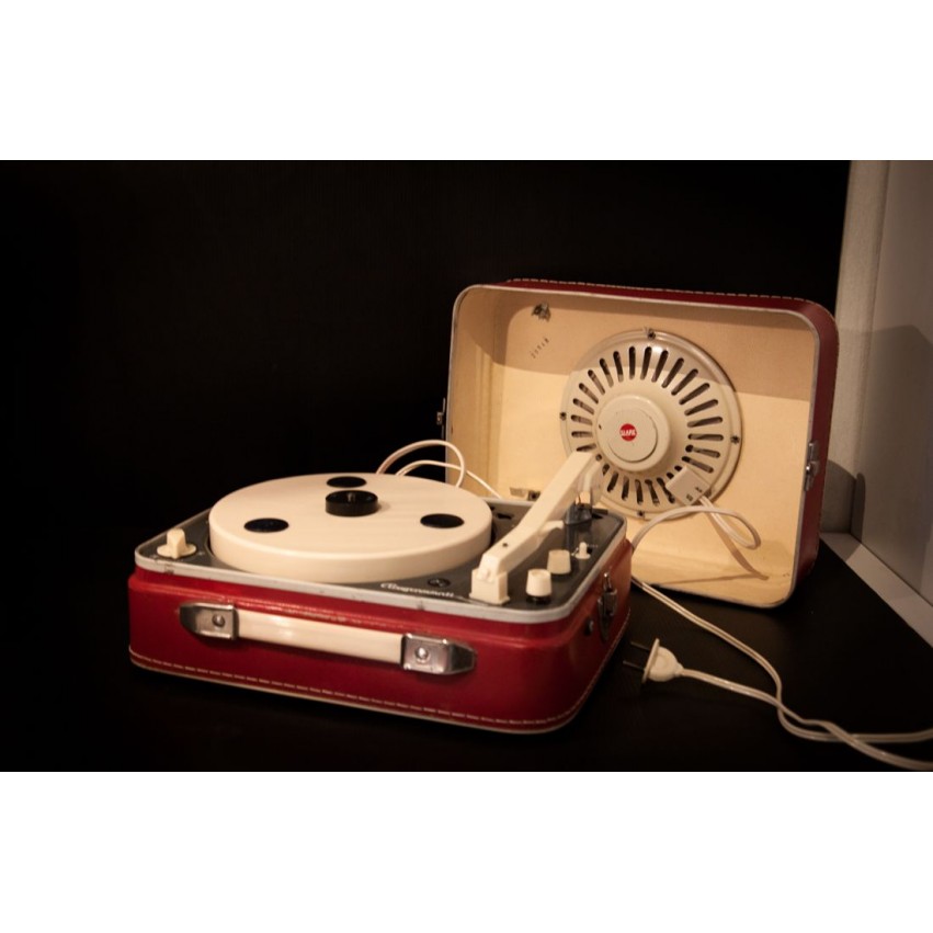 Tourne-disque Programmatic