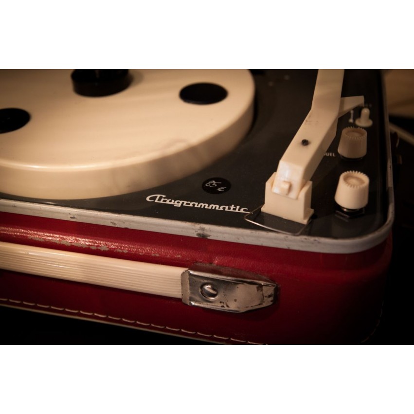 Tourne-disque Programmatic