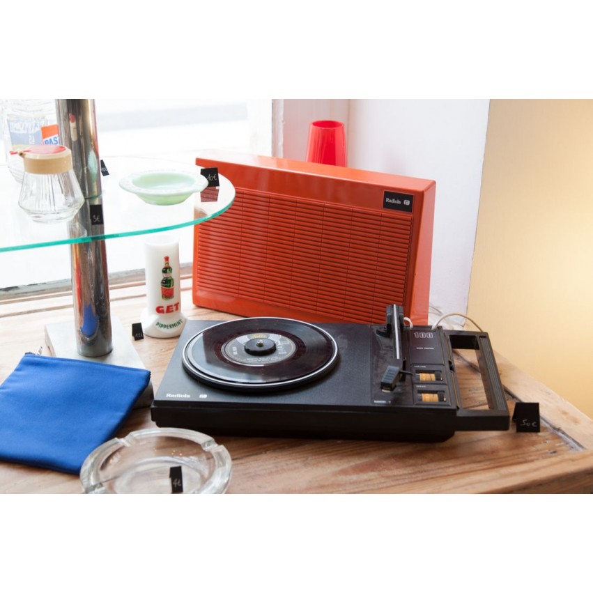 Tourne-disque Radiola