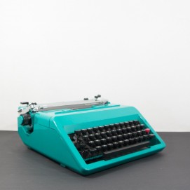 Machine à écrire Studio 45 (Ettore Sottsass pour Olivetti)