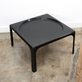 Table basse Ozoo de Marc Berthier pour Roche et Bobois - 1965