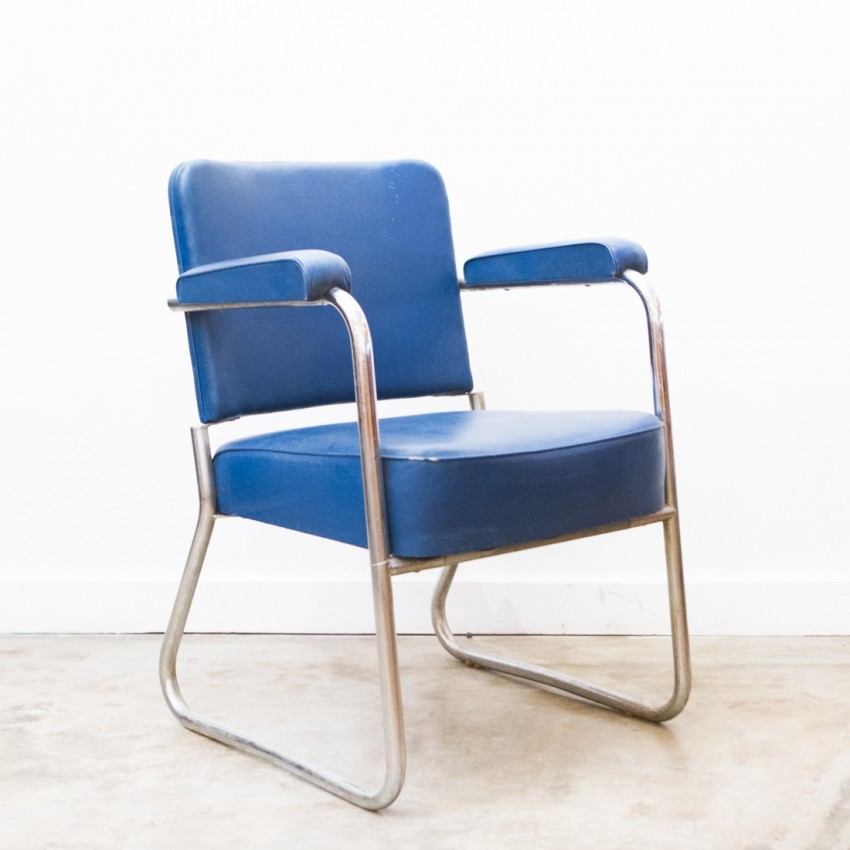 Fauteuil Ronéo des années 1950