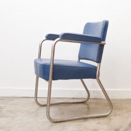 Fauteuil Ronéo des années 1950