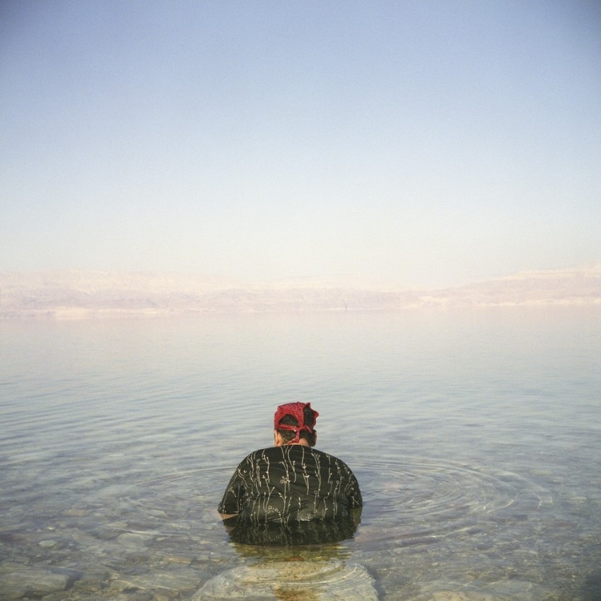 François Passerini - Dead sea