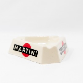 Cendrier Martini - Faïencerie de Badonviller