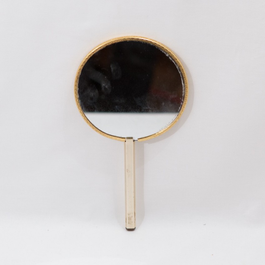Miroir à poignée Miroir à poignée