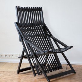 Fauteuil Attitude - Jean-Claude Duboys