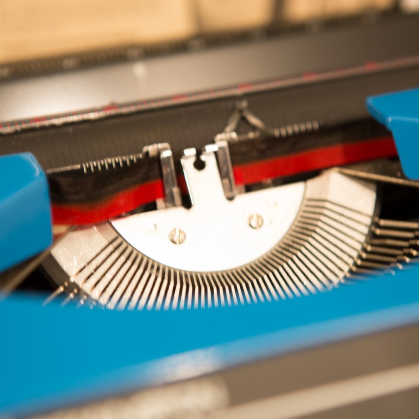 Sperry Remington 1020 - Machine à écrire