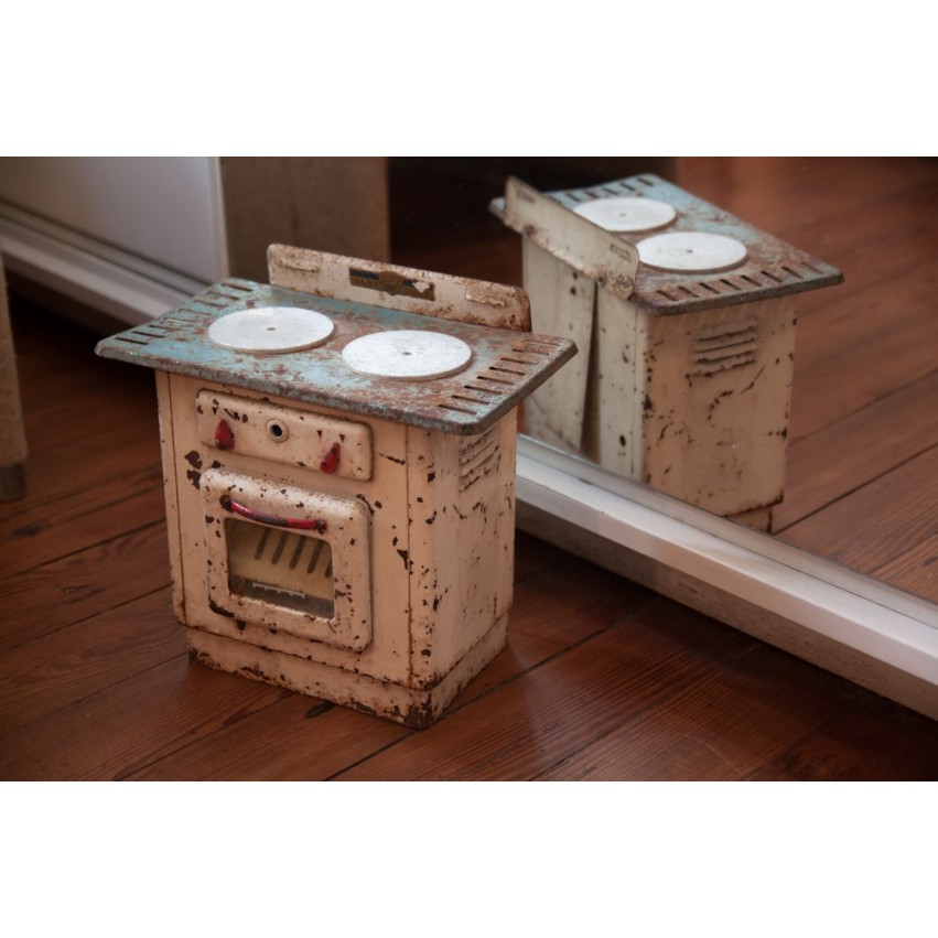 cuisinière électrique TMF