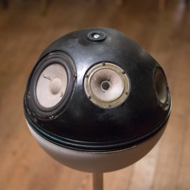 Grundig Audiorama 7000 - Haut-parleur