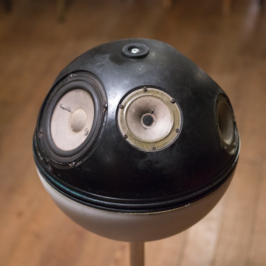 Grundig Audiorama 7000 - Haut-parleur