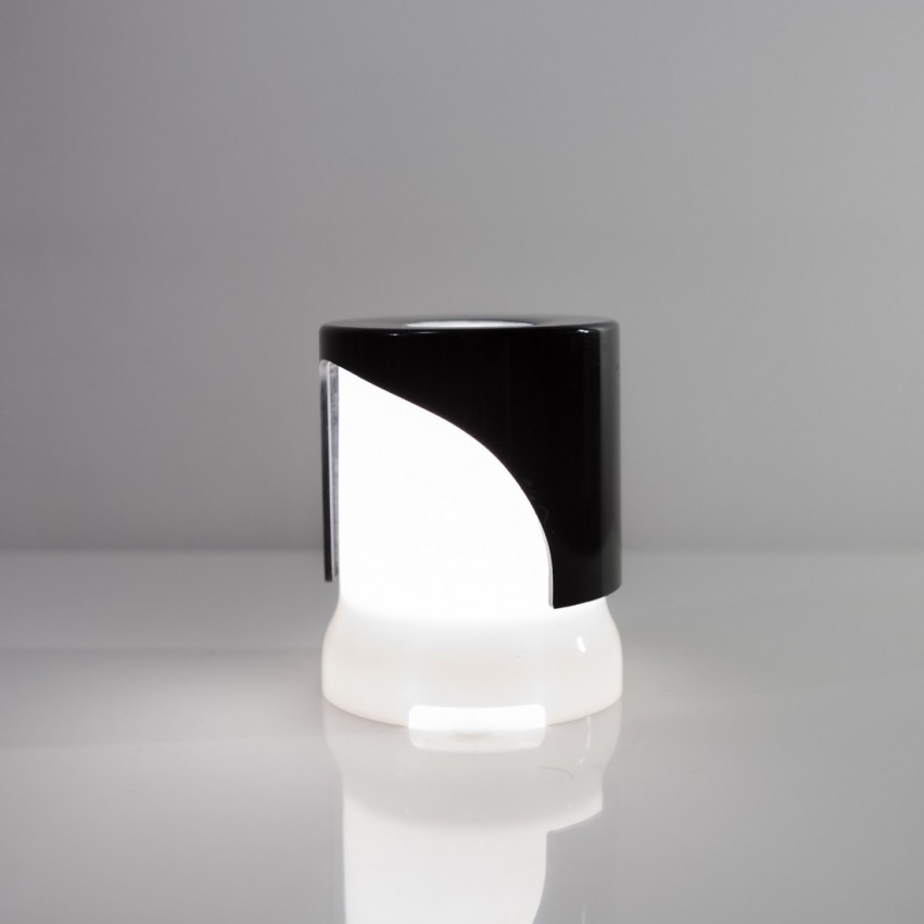 Lampe Kartell KD 24 - Joe Colombo