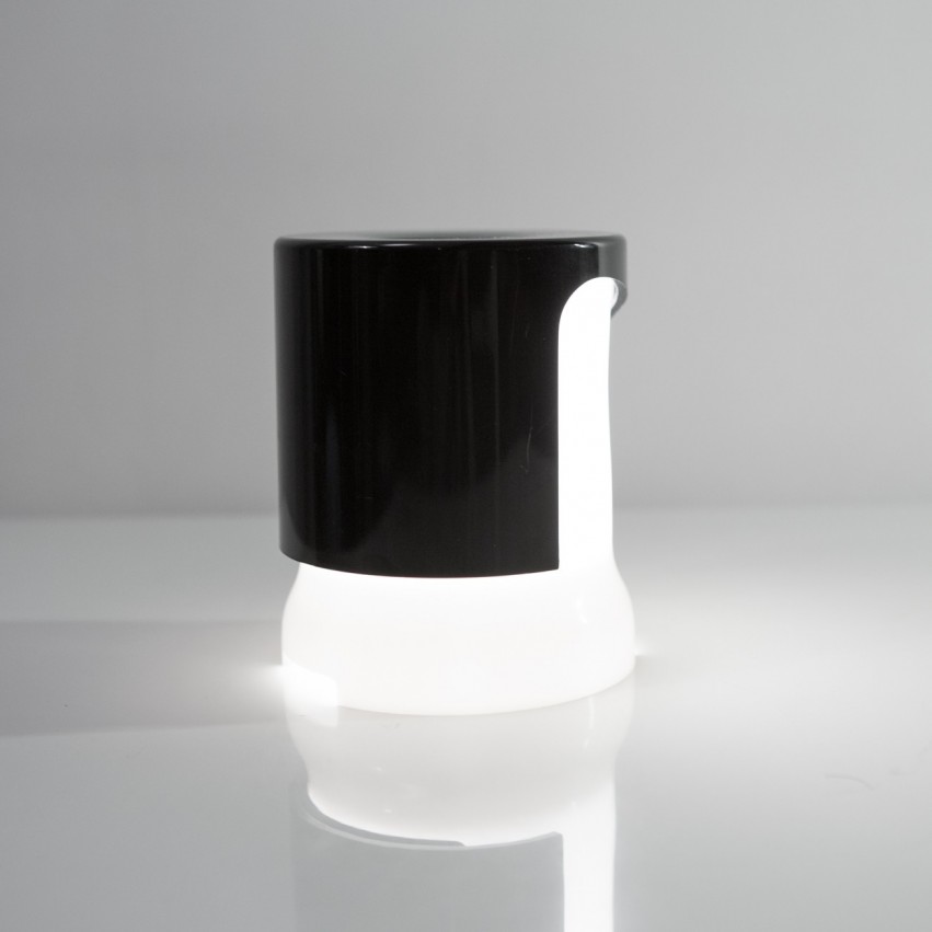 Lampe Kartell KD 24 - Joe Colombo